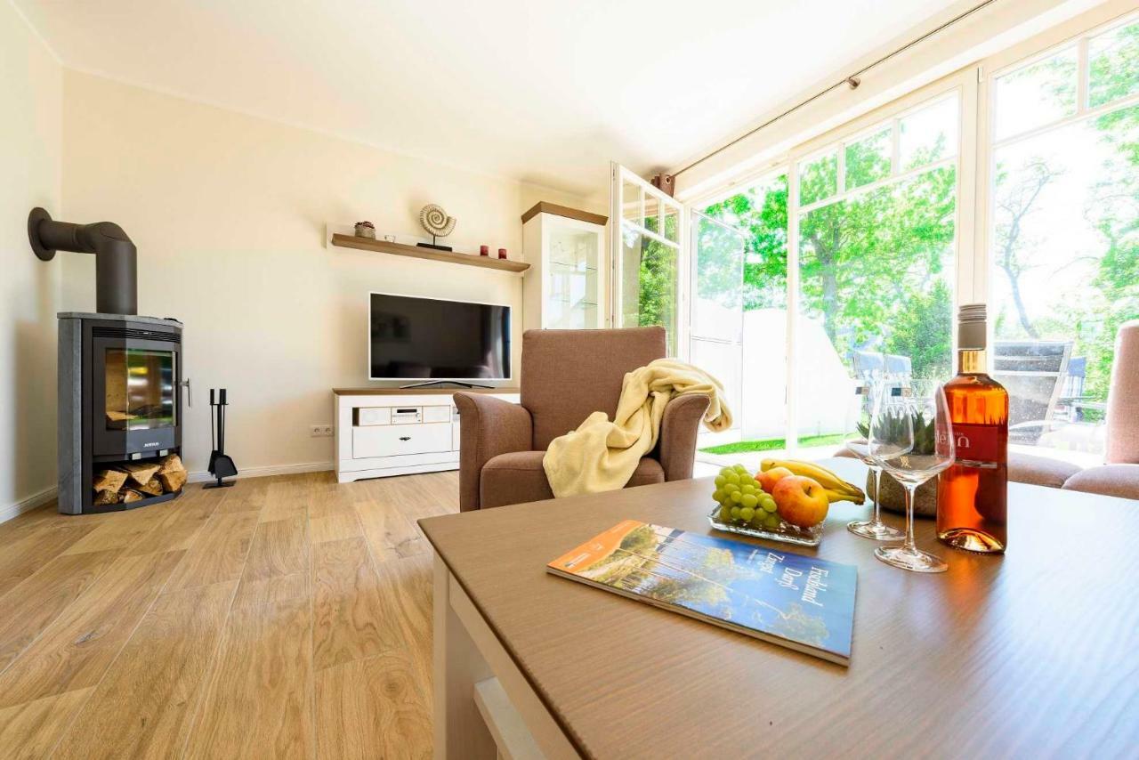 Villa Kavelweg Heimathafen Ostseeheilbad Ostseeheilbad Zingst Zimmer foto