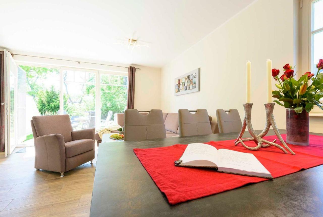 Villa Kavelweg Heimathafen Ostseeheilbad Ostseeheilbad Zingst Zimmer foto